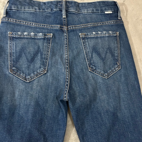 Abercrombie & fitch the flare ultra high rise jeans - Picture 14 of 14